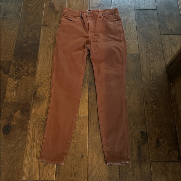Kut From The Kloth Burnt Orange Jeggings - Picture 1 of 3
